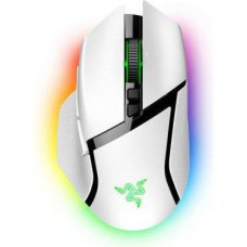 Миша Razer Basilisk V3 PRO Wireless White (RZ01-04620200-R3G1)