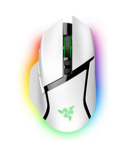 Мышь Razer Basilisk V3 PRO Wireless White (RZ01-04620200-R3G1)