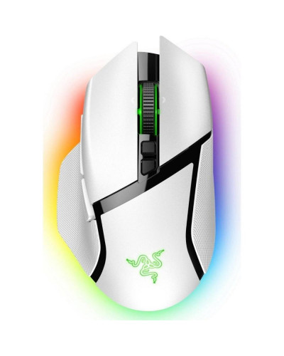 Мышь Razer Basilisk V3 PRO Wireless White (RZ01-04620200-R3G1)