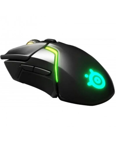 Миша SteelSeries Rival 650 Black (62456)