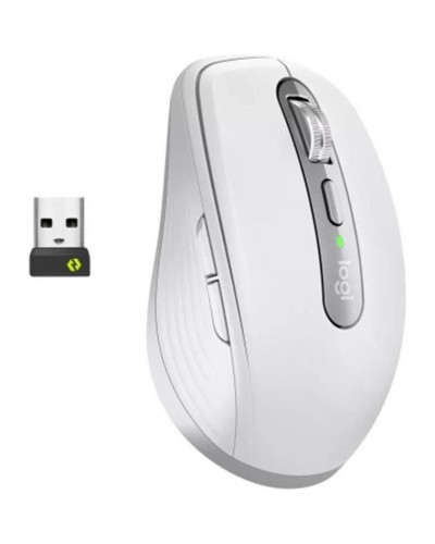 Миша Logitech MX Anywhere 3S for Business Pale Gray (910-006959)