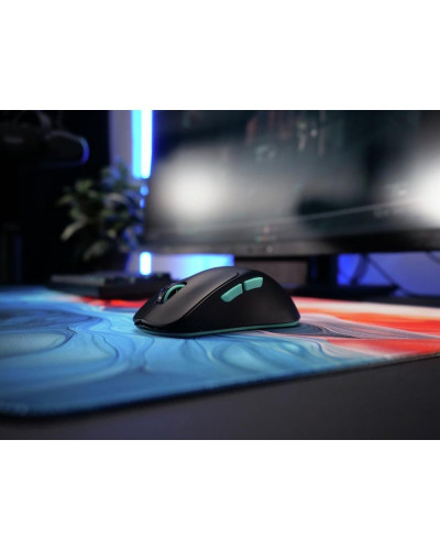 миша Xtrfy M64 Wireless Black (CX-M64W-BLACK)