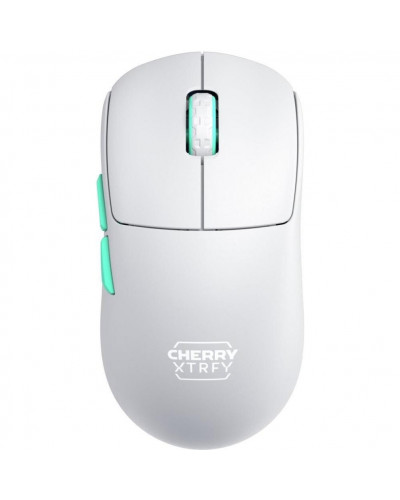 миша Xtrfy M68 Wireless White (CX-M68W-WHITE)