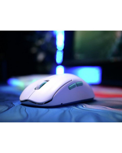 миша Xtrfy M68 Wireless White (CX-M68W-WHITE)