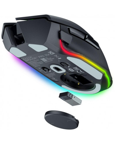 Миша Razer Basilisk V3 Pro 35K Black (RZ01-05240100-R3G1)