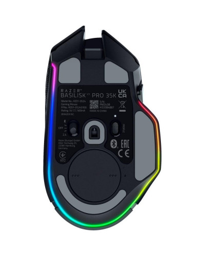 Миша Razer Basilisk V3 Pro 35K Black (RZ01-05240100-R3G1)