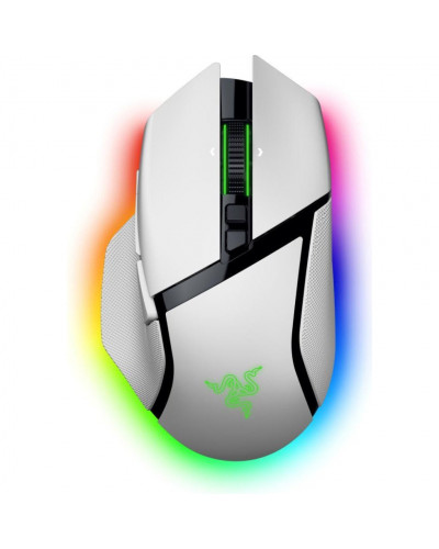 Миша Razer Basilisk V3 Pro 35K White (RZ01-05240200-R3G1)