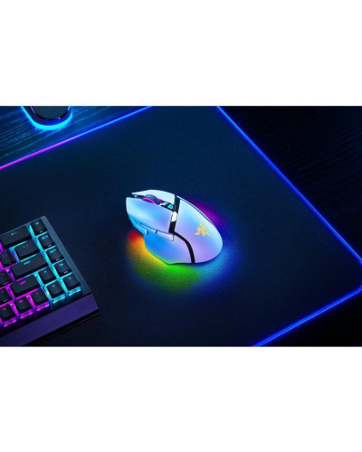 Миша Razer Basilisk V3 Pro 35K White (RZ01-05240200-R3G1)