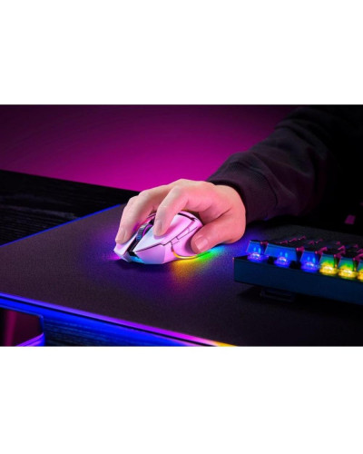 Миша Razer Basilisk V3 Pro 35K White (RZ01-05240200-R3G1)