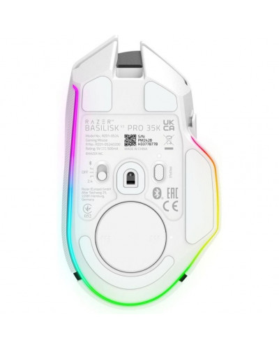 Миша Razer Basilisk V3 Pro 35K White (RZ01-05240200-R3G1)