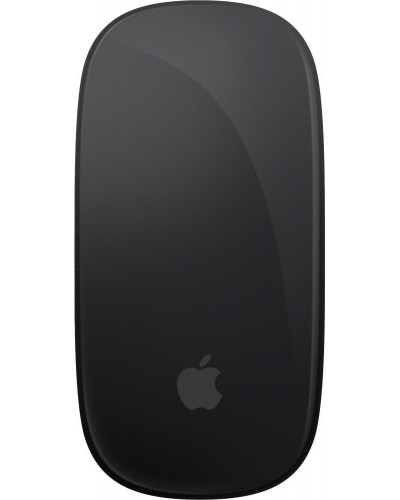 Миша Apple Magic Mouse USB-C Black Multi-Touch Surface (MXK63)