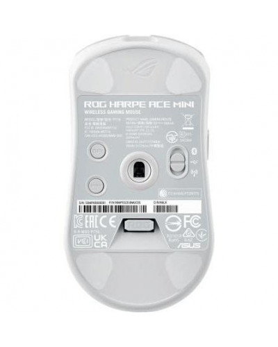 Миша ASUS ROG Harpe Ace Mini White (90MP03Z0-BMUA10)