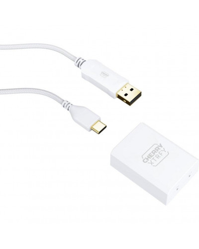 миша Xtrfy M64 Pro 8K Wireless White (CX-M64W-PRO-WHITE)