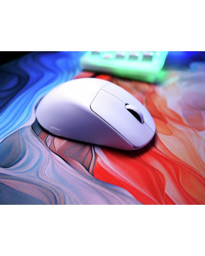 миша Xtrfy M64 Pro 8K Wireless White (CX-M64W-PRO-WHITE)