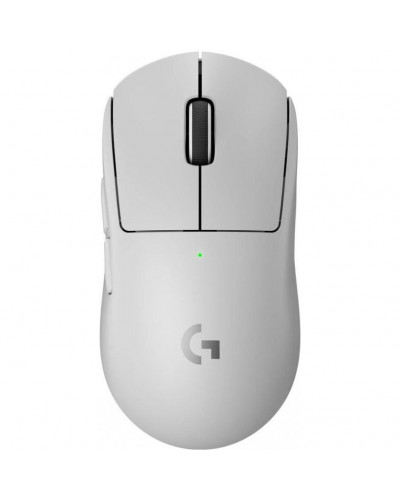 Миша Logitech G Pro X Superlight 2 Lightspeed Wireless White (910-006638, 910-006639)