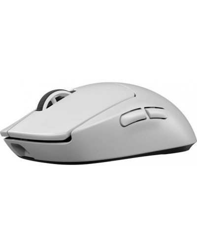 Миша Logitech G Pro X Superlight 2 Lightspeed Wireless White (910-006638, 910-006639)