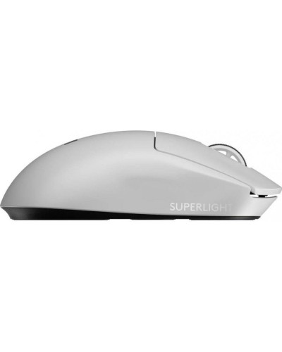 Миша Logitech G Pro X Superlight 2 Lightspeed Wireless White (910-006638, 910-006639)