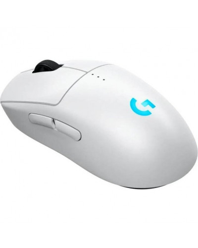 Миша Logitech PRO 2 Lightspeed White (910-007302)