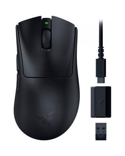 Миша Razer DeathAdder V3 HyperSpeed Black (RZ01-05140100-R3G1)