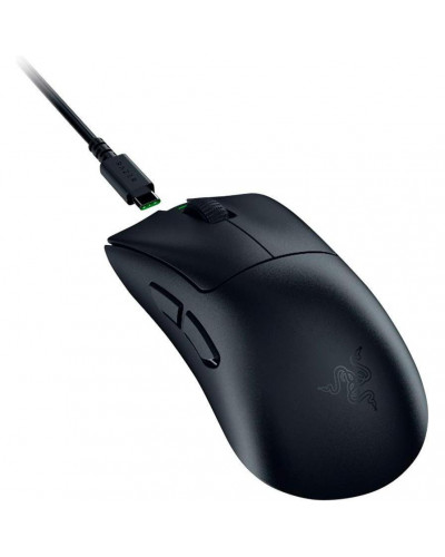 Миша Razer DeathAdder V3 HyperSpeed Black (RZ01-05140100-R3G1)