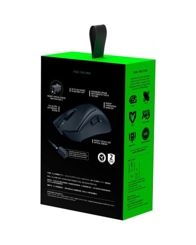 Миша Razer DeathAdder V3 HyperSpeed Black (RZ01-05140100-R3G1)