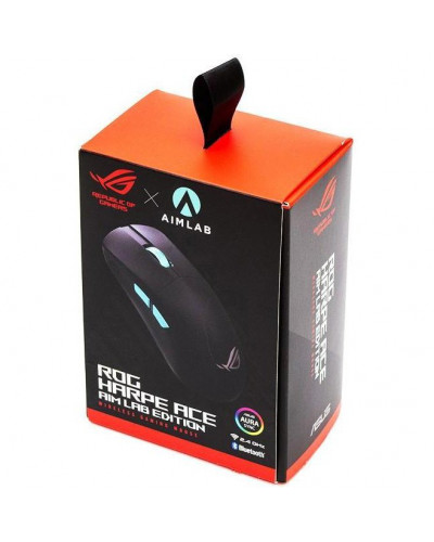 Миша ASUS ROG Harpe Ace Aim Lab Edition (90MP02W0-BMUA00)