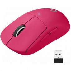 Миша Logitech G Pro X Superlight Wireless Magenta (910-005956)