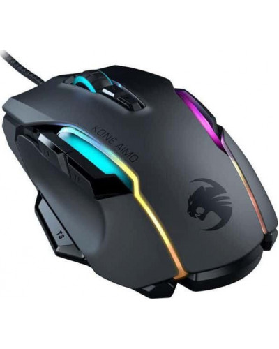 Миша ROCCAT Kone AIMO Remastered Black (ROC-11-820-BK)