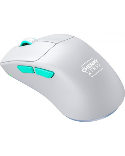 миша Xtrfy M64 Wireless White (CX-M64W-WHITE)