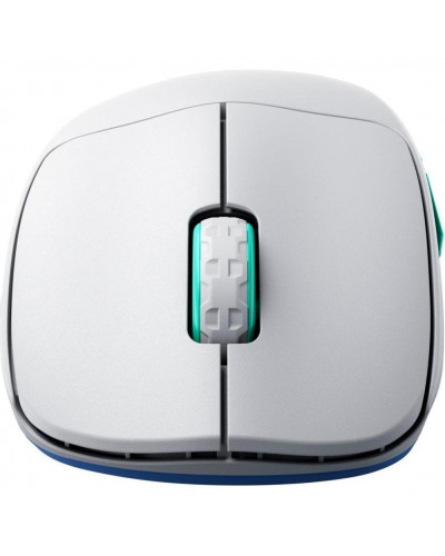 миша Xtrfy M64 Wireless White (CX-M64W-WHITE)