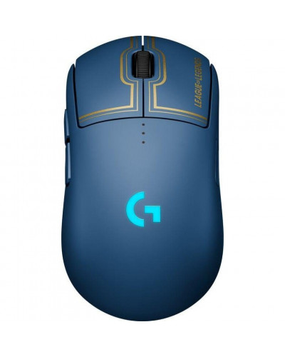 Миша Logitech G PRO Wireless Gaming Mouse League of Legends Edition (910-006451)