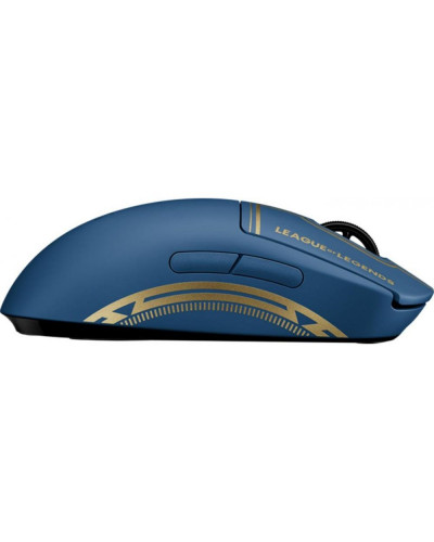 Миша Logitech G PRO Wireless Gaming Mouse League of Legends Edition (910-006451)