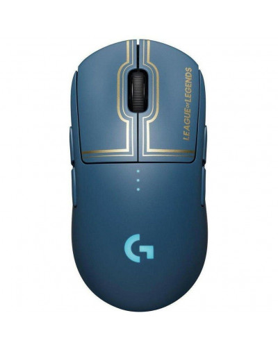 Миша Logitech G PRO Wireless Gaming Mouse League of Legends Edition (910-006451)