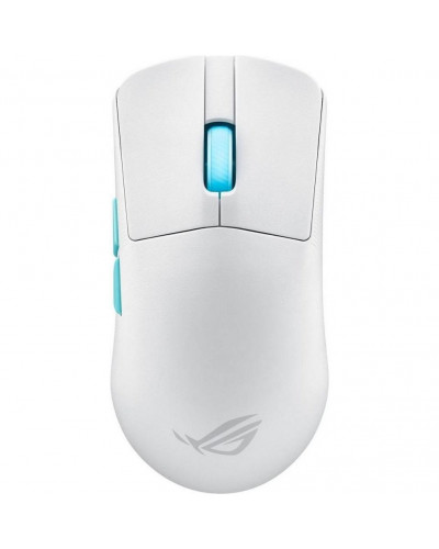 Миша ASUS ROG Harpe Ace Aim Lab Edition White (90MP02W0-BMUA10)