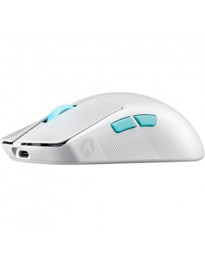 Миша ASUS ROG Harpe Ace Aim Lab Edition White (90MP02W0-BMUA10)