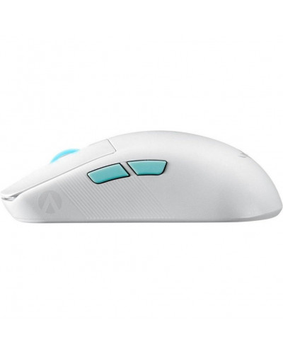 Миша ASUS ROG Harpe Ace Aim Lab Edition White (90MP02W0-BMUA10)