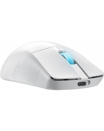 Миша ASUS ROG Harpe Ace Aim Lab Edition White (90MP02W0-BMUA10)