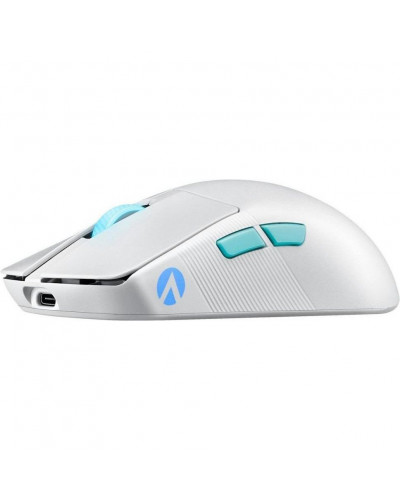 Миша ASUS ROG Harpe Ace Aim Lab Edition White (90MP02W0-BMUA10)