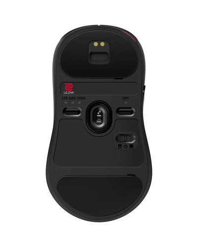 миша Zowie U2-DW Black (9H.N4PBE.A2E)