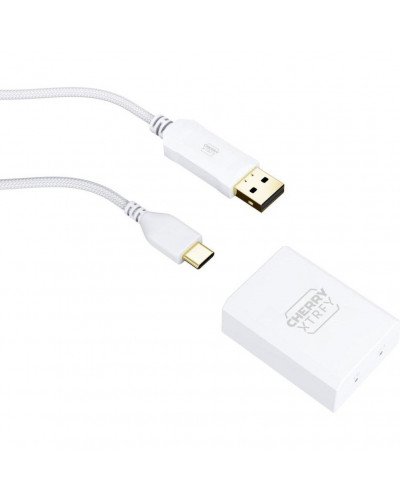 миша Xtrfy M68 Pro 8K Wireless White (CX-M68W-PRO-WHITE)