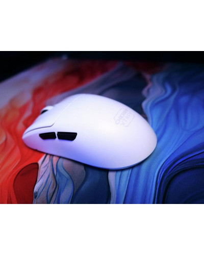 миша Xtrfy M68 Pro 8K Wireless White (CX-M68W-PRO-WHITE)