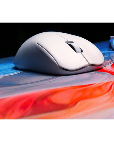 миша Xtrfy M68 Pro 8K Wireless White (CX-M68W-PRO-WHITE)