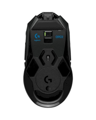 Миша Logitech G903 Lightspeed Wireless Hero (910-005672)