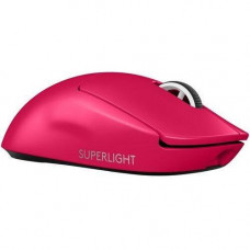 Миша Logitech G Pro X Superlight 2 Lightspeed Wireless Magenta (910-006797)