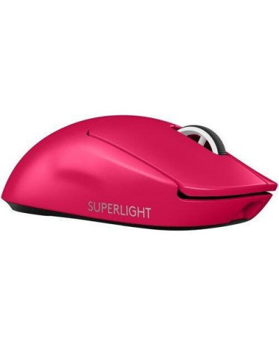 Миша Logitech G Pro X Superlight 2 Lightspeed Wireless Magenta (910-006797)