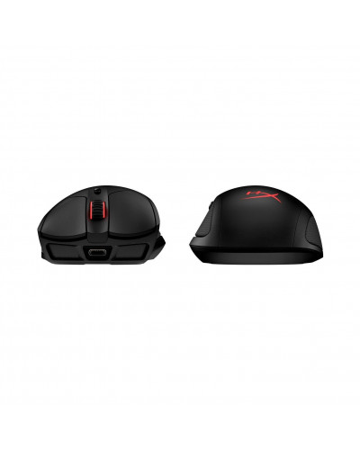 Миша HyperX Pulsefire Dart Wireless Gaming Black (4P5Q4AA)