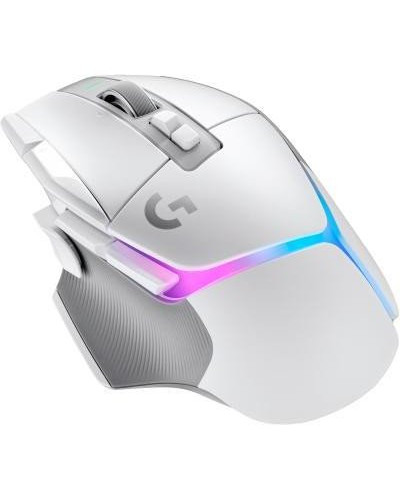 Миша Logitech G502 X Plus White (910-006171)