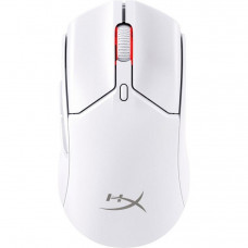 Миша HyperX Pulsefire Haste 2 Mini Wireless white (7D389AA)