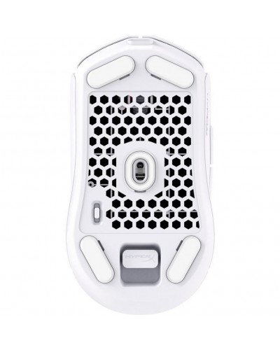 Миша HyperX Pulsefire Haste 2 Mini Wireless white (7D389AA)