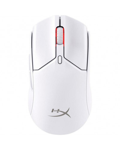 Миша HyperX Pulsefire Haste 2 Mini Wireless white (7D389AA)